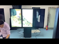 رانندگی در فضای باز از طریق تخته meun