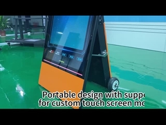 پوستر LCD با باتری فنگشی