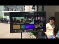 صفحه نمایش LCD در فضای باز با روشنایی بالا