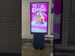 صفحه نمایش LCD IP65