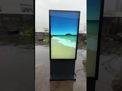 صفحه نمایش LCD دو طرفه در فضای باز