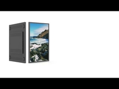 صفحه نمایش 43 اینچی LCD در فضای باز 3000nits 1080P پنل ال سی دی فضای باز