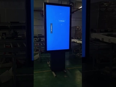 تابلوی منوی فضای باز