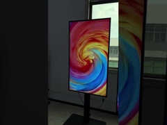 43 اینچ 2500cd/M2 Ultra-Thin Window Facing LCD Displays صفحه نمایش های LCD