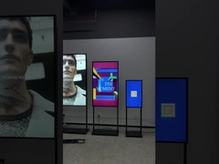 نمایشگر رو به پنجره با روشنایی بالا 43 اینچی