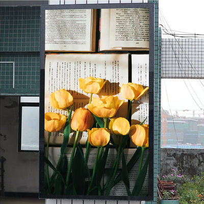 صفحه نمایش ال سی دی فضای باز 32 اینچی صفحه نمایش ال سی دی بزرگ در فضای باز