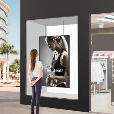 75 اینچ Tft Digital Signage صفحه نمایش LCD تبلیغاتی