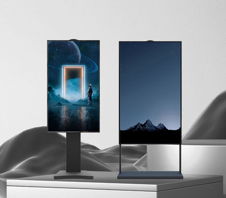 55 اينچ 3000 نيت نمايشگاه هاي LCD خارجي