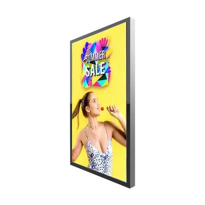 صفحه نمایش Lcd پنجره UHD 75 اینچی سفارشی 1500-5000nits