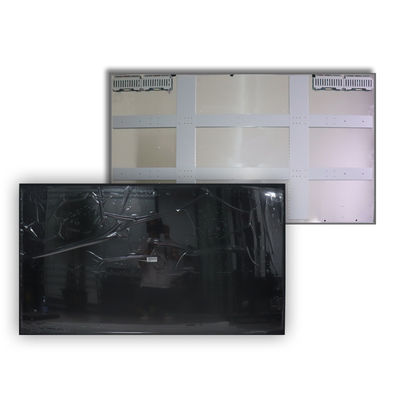 75 اینچ صفحه LCD قابل خواندن نور خورشید اندازه بزرگ 3840 * 2160 پیکسل دیوار نصب