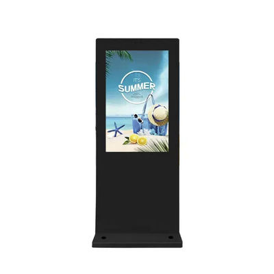 صفحه نمایش LCD 32 اینچی بیرونی 3000 نیت روشنایی بالا نازک نازک