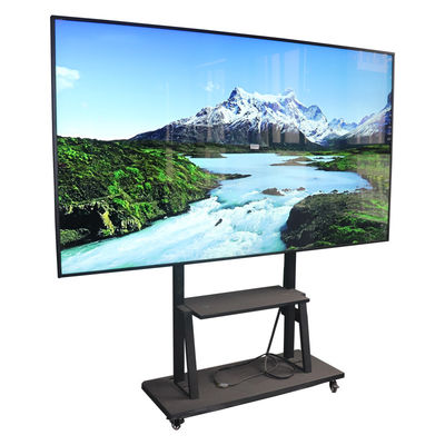 صفحه LCD 98 اینچ روشنایی بالا 2000 نیتز قدرت کم بزرگ