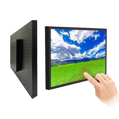 مانیتور LCD 32 اینچی با فریم باز 3000 نیت روشنایی 1920*1080 پیکسل