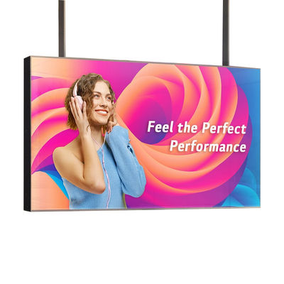 پانل LCD FHD 49 اینچی برای مرکز خرید