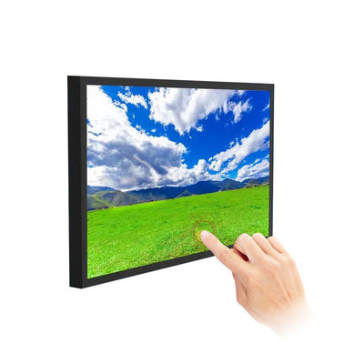 17 اینچ 500 Nits Open Frame Touchscreen مانیتور 1024*1280 پیکسل اندروید