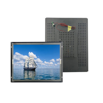 Fhd 32 اینچ فریم باز مانیتور LCD تجهیزات تبلیغاتی