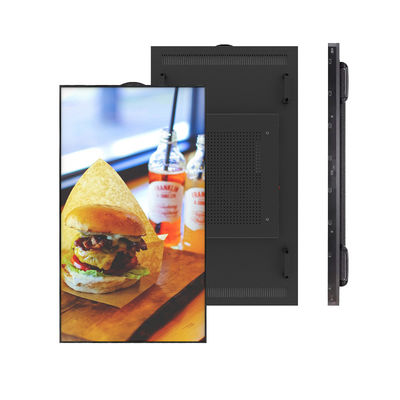 صفحه تبلیغاتی LCD 65 اینچی برای فروشگاه های خرده فروشی