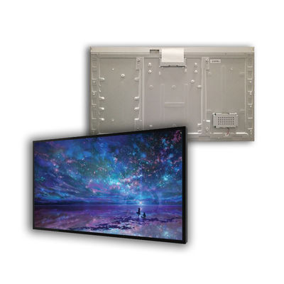 طراحی سفارشی صفحه LCD قابل خواندن نور خورشید 32 43 49 55 اینچ صنعتی در فضای باز