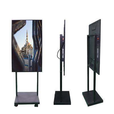 صفحه نمایش LCD پنجره ی طبقه ای 3000 نیت روشنایی