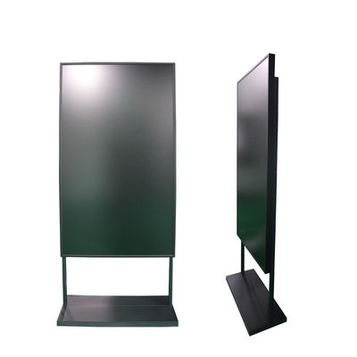 Uhd پنروک Ip65 صفحه نمایش Lcd بیرونی روشنایی بالا