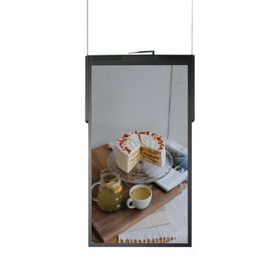 صفحه نمایش LCD دو طرفه 43 اینچ 700 Nit -3000 Nits روشنایی برای کسب و کار