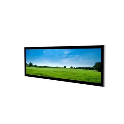 24 اینچ 1920x360p 500nit ~ 1500nits بار داخلی صفحه نمایش LCD گسترده Ultra Wide Monitor